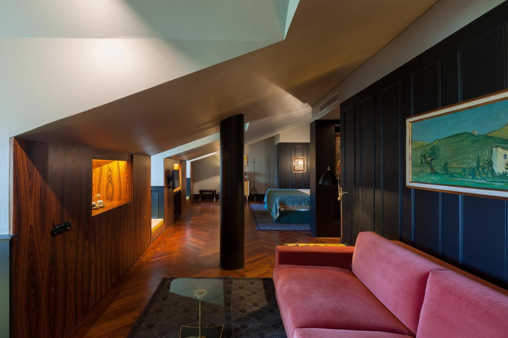 Hotel Valverde Lisboa - Relais & Chateaux Cameră foto