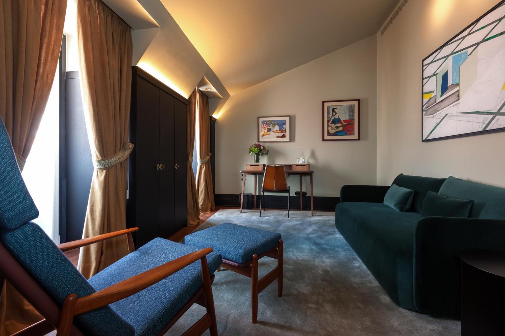 Hotel Valverde Lisboa - Relais & Chateaux Cameră foto