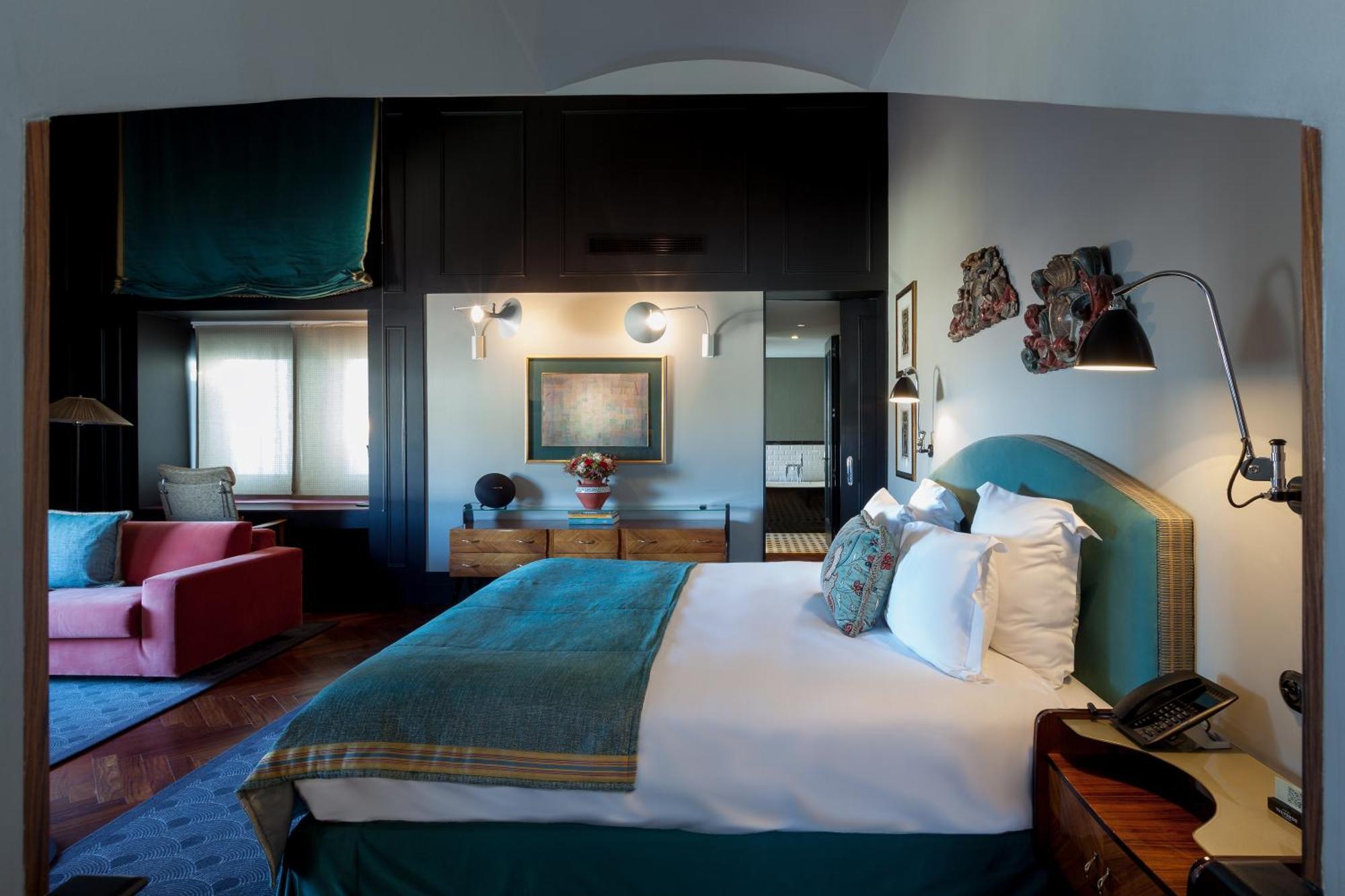 Hotel Valverde Lisboa - Relais & Chateaux Cameră foto