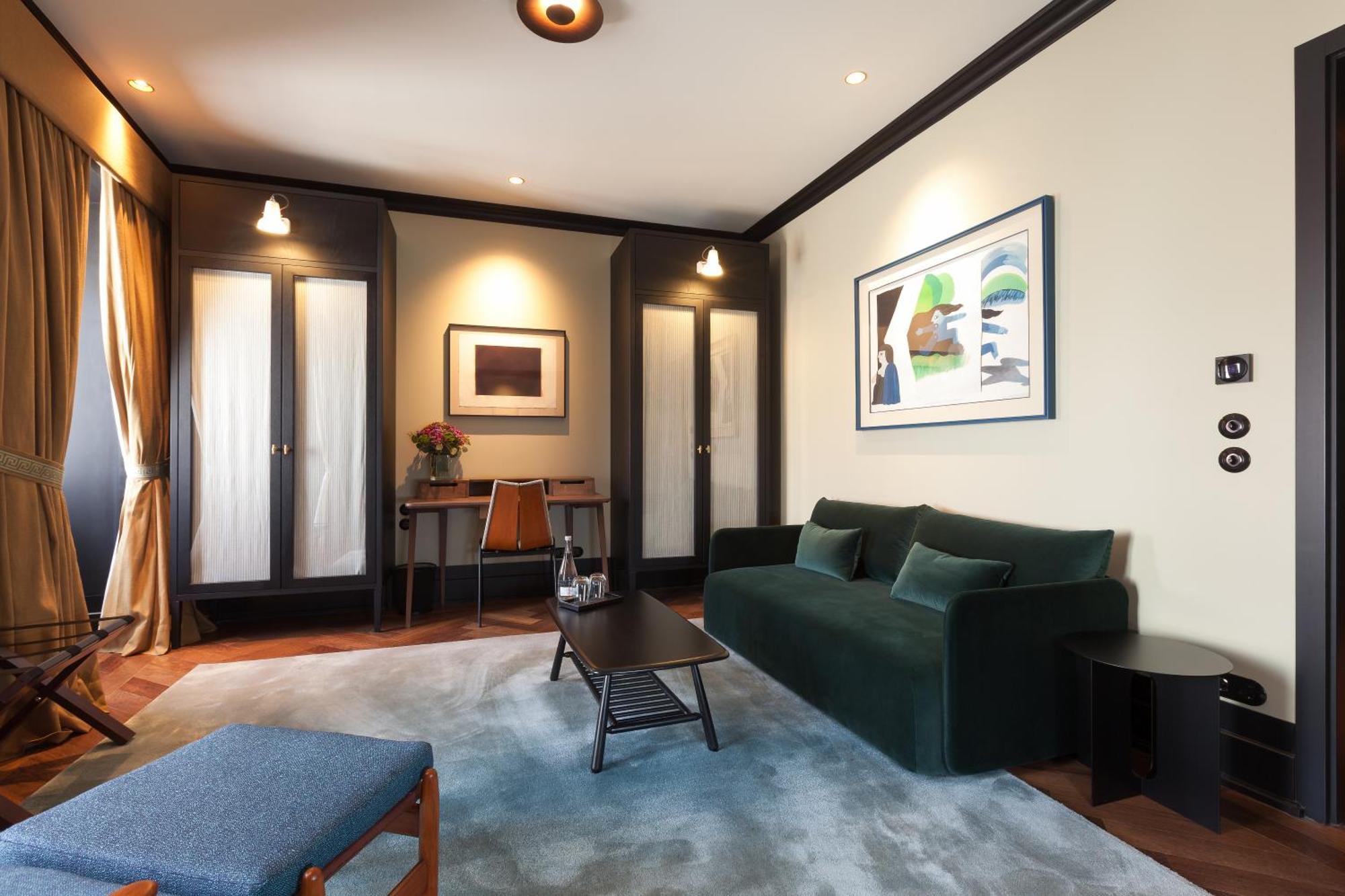 Hotel Valverde Lisboa - Relais & Chateaux Cameră foto